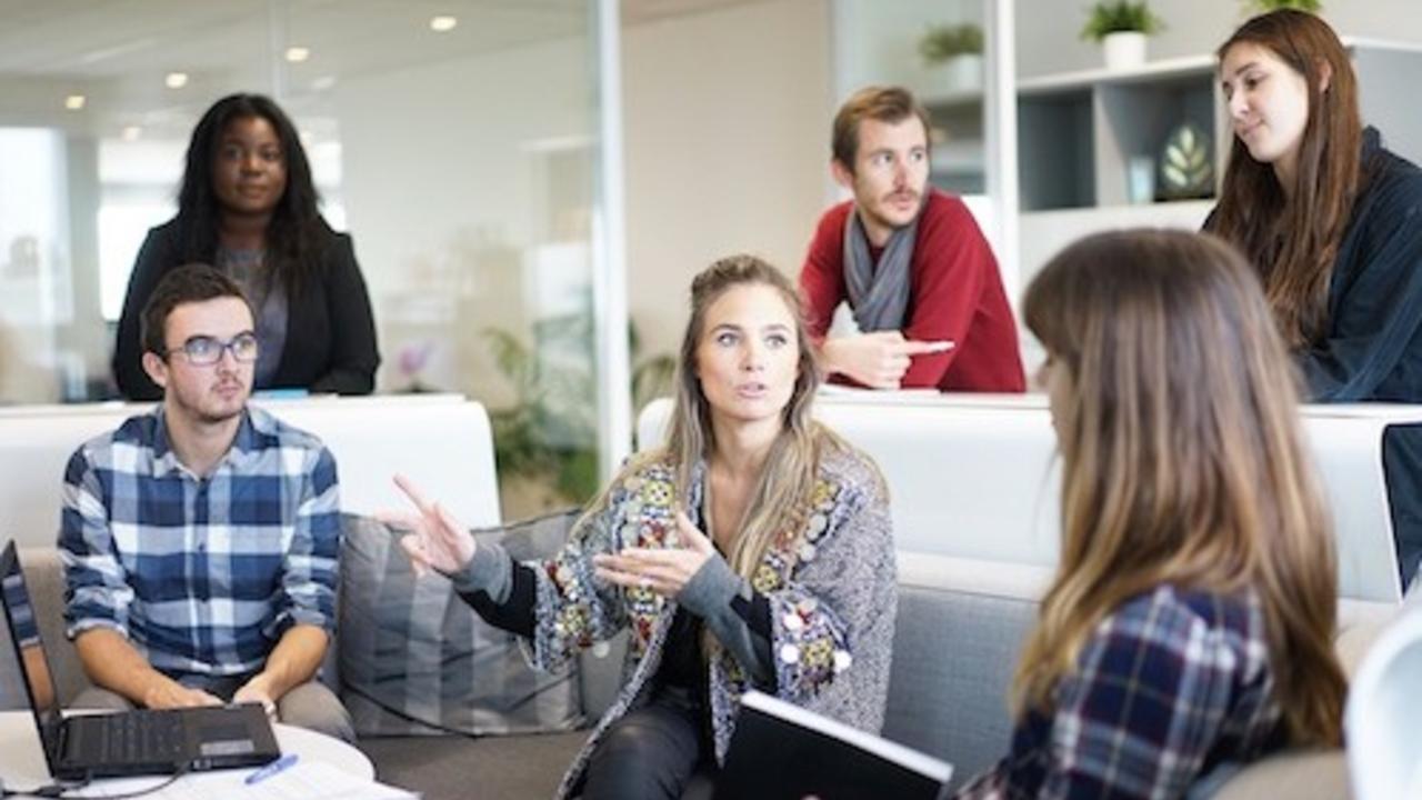 Collaborative retreat session